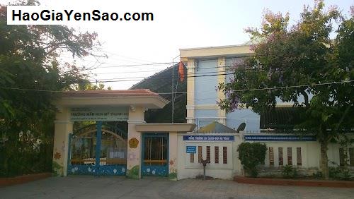 Tên Thương Hiệu [MỸ THÀNH] Trung tâm Giáo Dục T. Vĩnh Long
