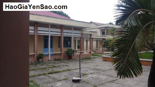 Danh Sách 20 Trung tâm, Cơ quan giáo dục H. Tam Bình, T. Vĩnh Long