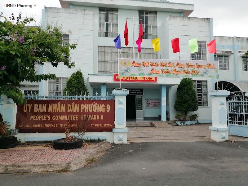 UBND Phường 9