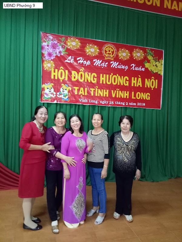 UBND Phường 9