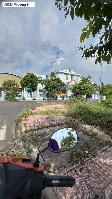 UBND Phường 9