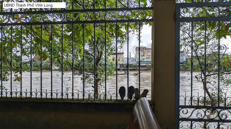 UBND Thành Phố Vĩnh Long