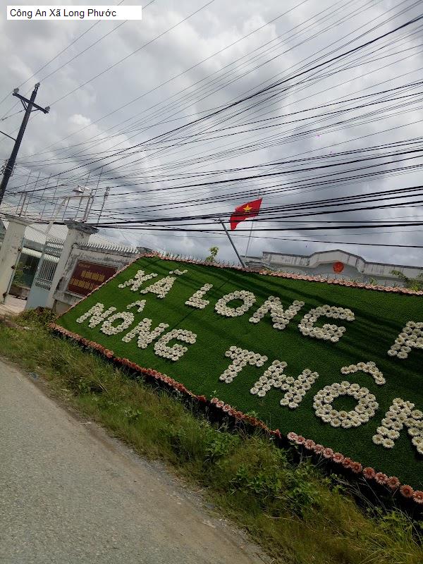 Công An Xã Long Phước