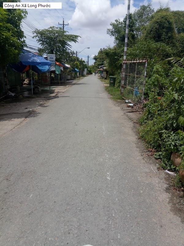 Công An Xã Long Phước