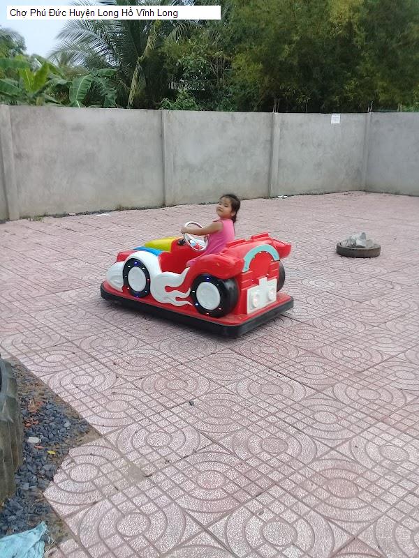 Chợ Phú Đức Huyện Long Hồ Vĩnh Long