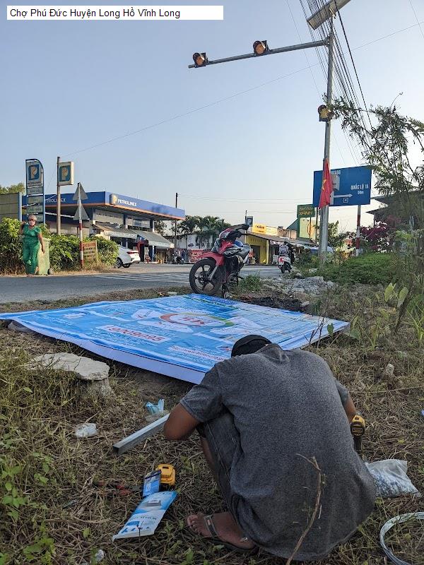 Chợ Phú Đức Huyện Long Hồ Vĩnh Long