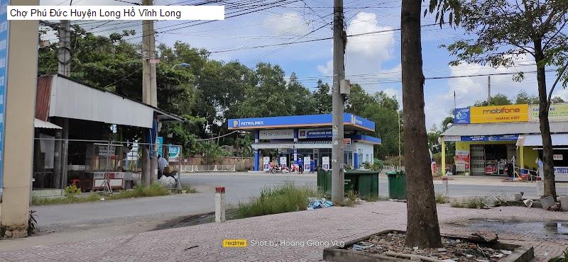 Chợ Phú Đức Huyện Long Hồ Vĩnh Long