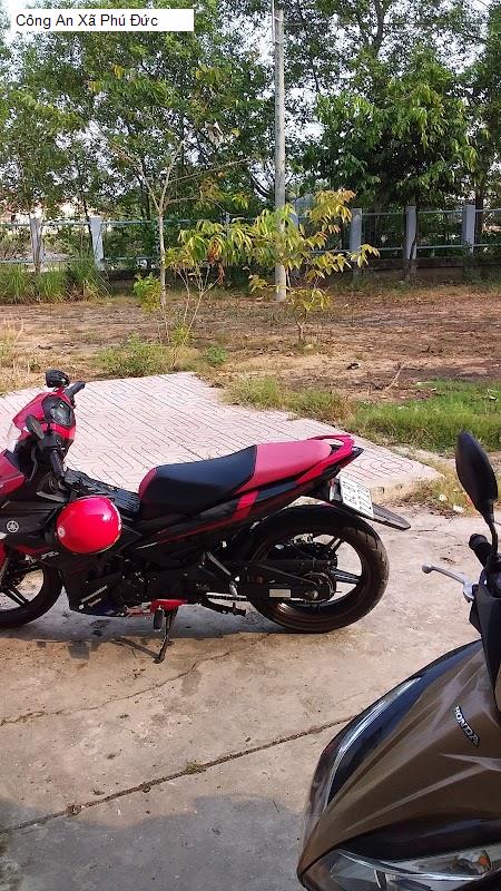 Công An Xã Phú Đức
