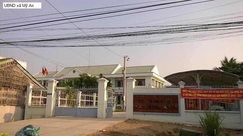 UBND xã Mỹ An