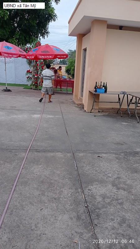 UBND xã Tân Mỹ