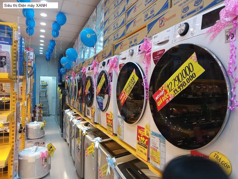 Siêu thị Điện máy XANH
