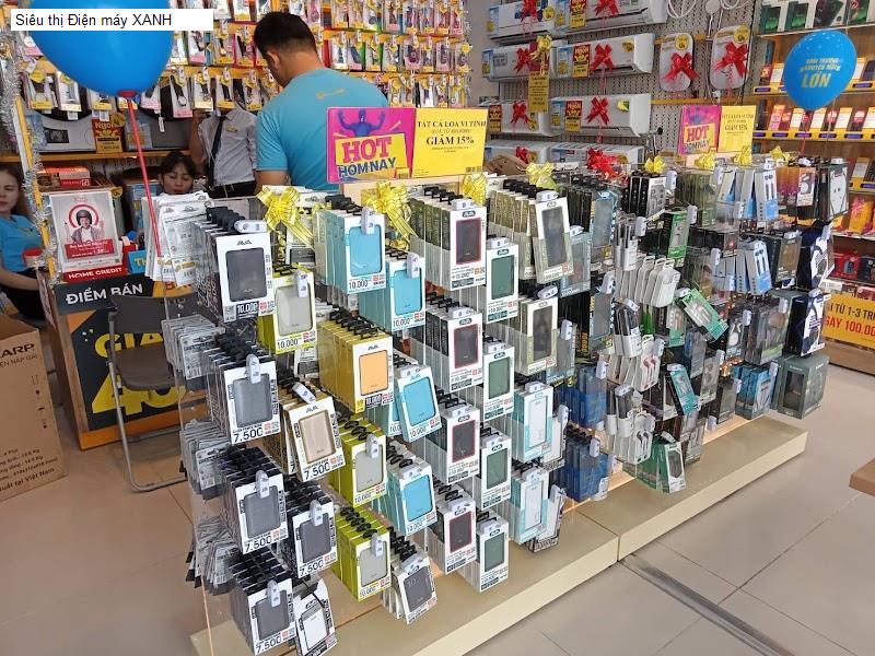 Siêu thị Điện máy XANH