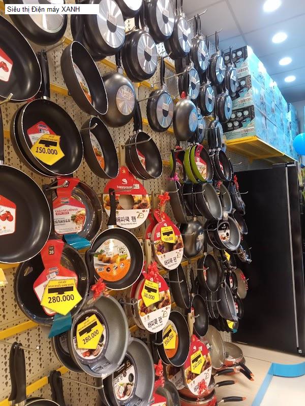 Siêu thị Điện máy XANH