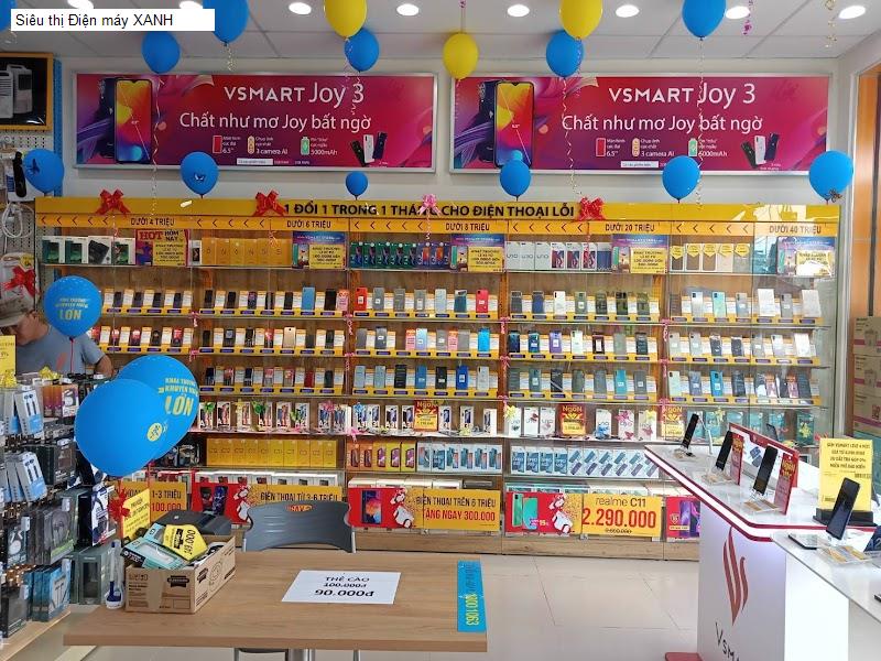 Siêu thị Điện máy XANH