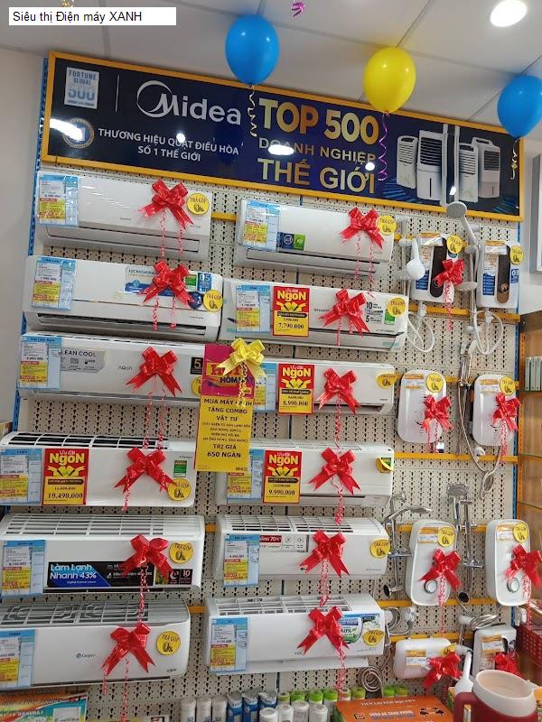 Siêu thị Điện máy XANH