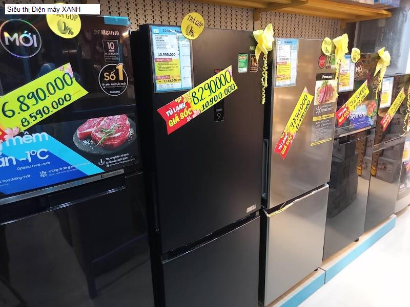 Siêu thị Điện máy XANH