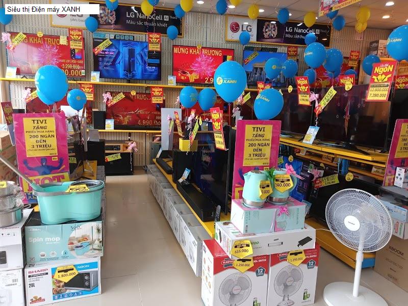 Siêu thị Điện máy XANH