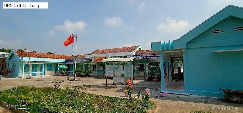 UBND xã Tân Long