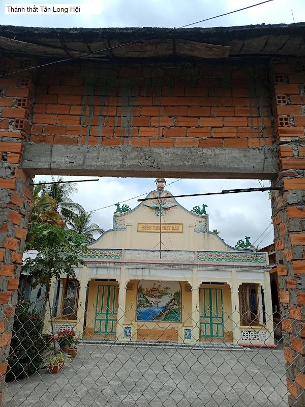 Thánh thất Tân Long Hội