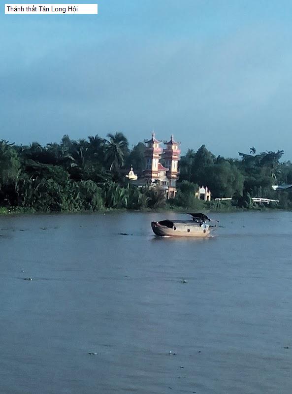 Thánh thất Tân Long Hội