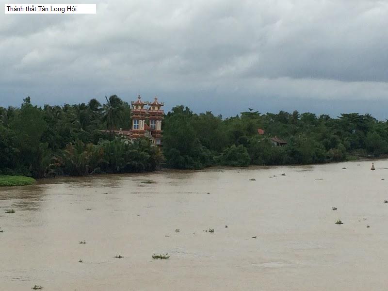 Thánh thất Tân Long Hội