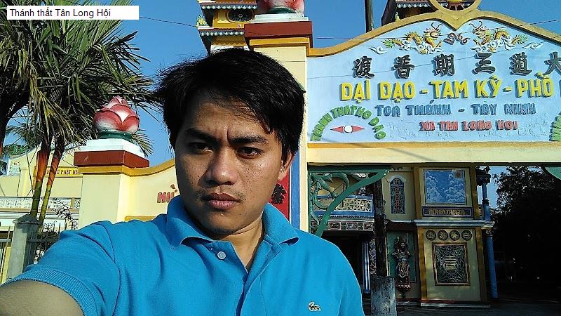 Thánh thất Tân Long Hội