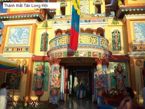 Thánh thất Tân Long Hội