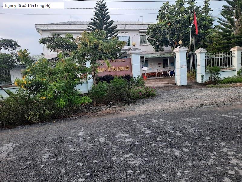 Trạm y tế xã Tân Long Hội