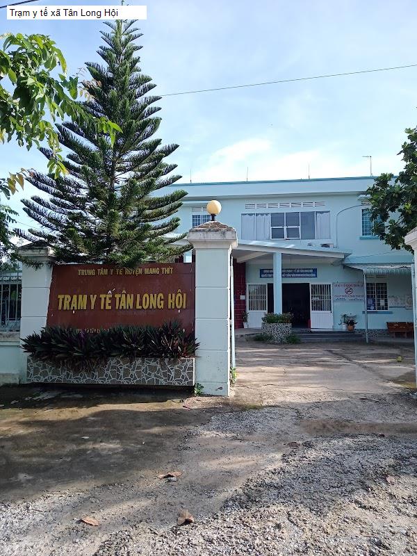 Trạm y tế xã Tân Long Hội
