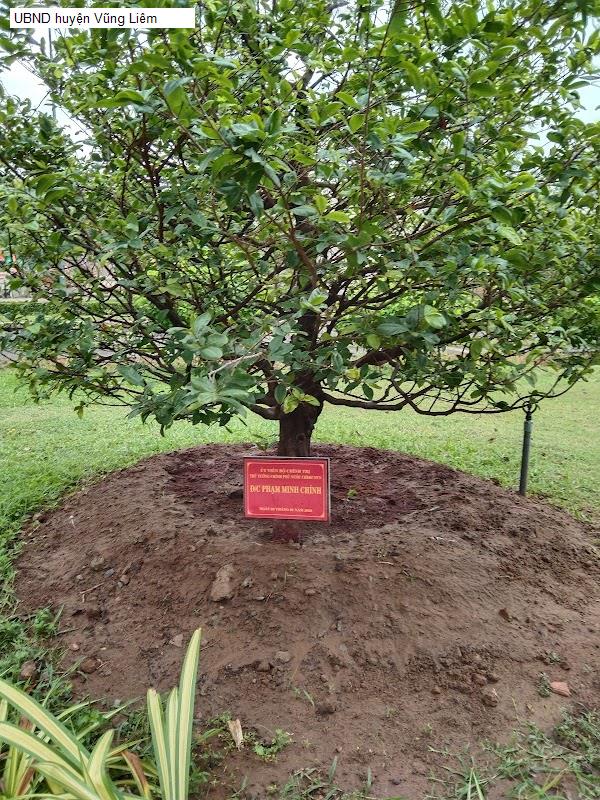 UBND huyện Vũng Liêm