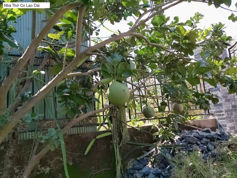 Nhà Thờ Cù Lao Dài