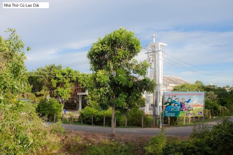 Nhà Thờ Cù Lao Dài