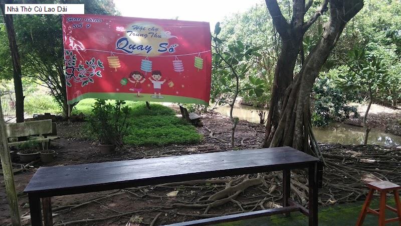 Nhà Thờ Cù Lao Dài