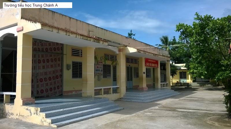 Trường tiểu học Trung Chánh A