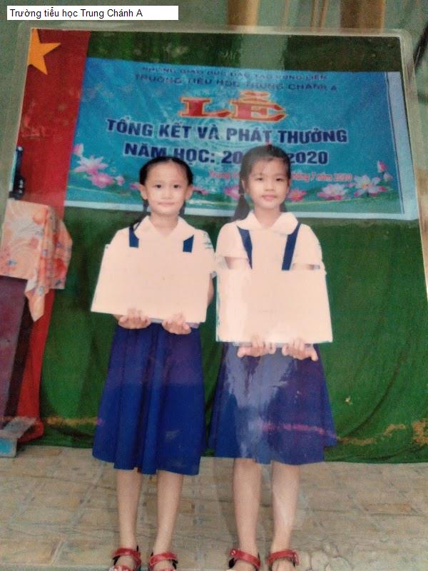 Trường tiểu học Trung Chánh A