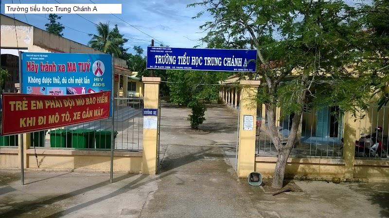 Trường tiểu học Trung Chánh A