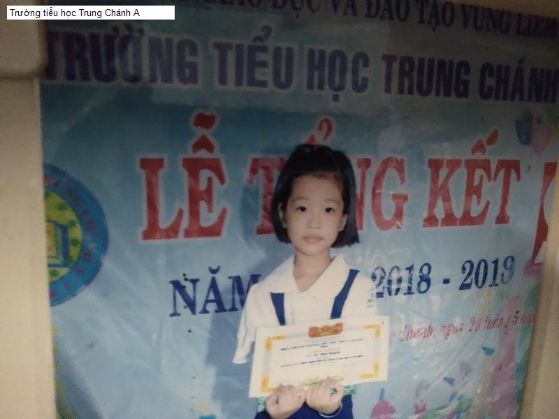 Trường tiểu học Trung Chánh A