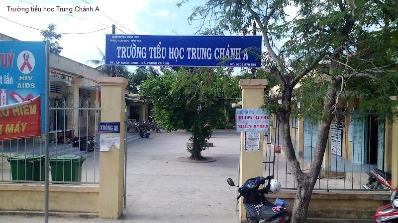 Trường tiểu học Trung Chánh A