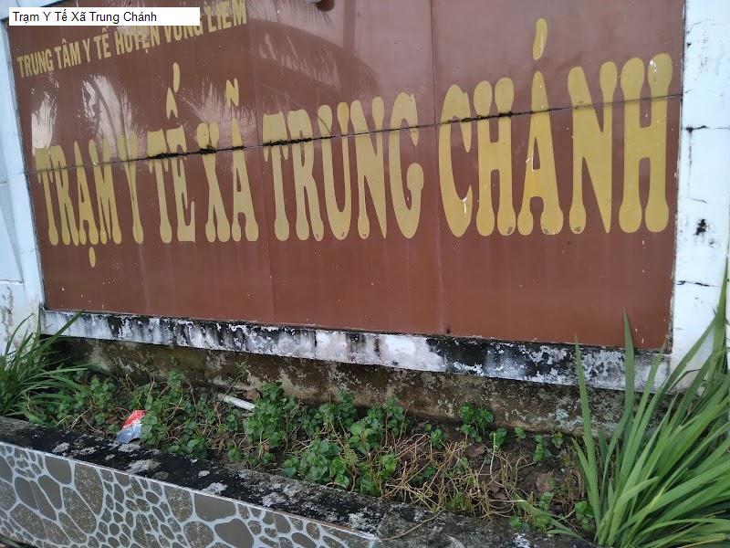 Trạm Y Tế Xã Trung Chánh