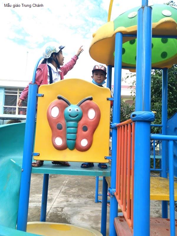 Mẫu giáo Trung Chánh