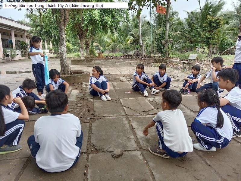 Trường tiểu học Trung Thành Tây A (điểm Trường Thọ)