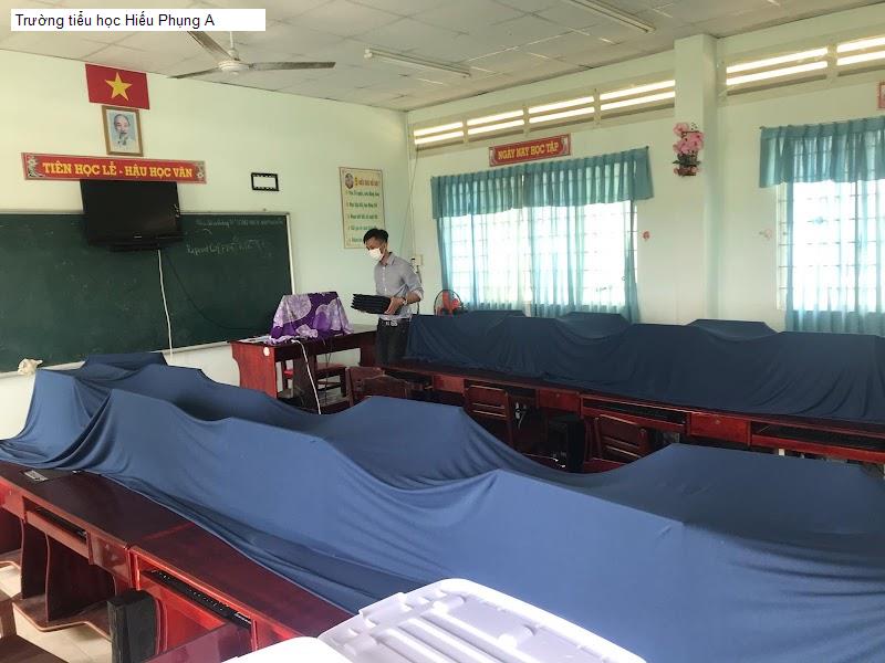 Trường tiểu học Hiếu Phụng A
