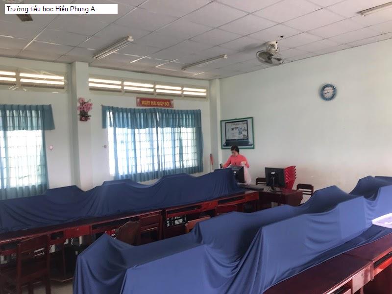 Trường tiểu học Hiếu Phụng A