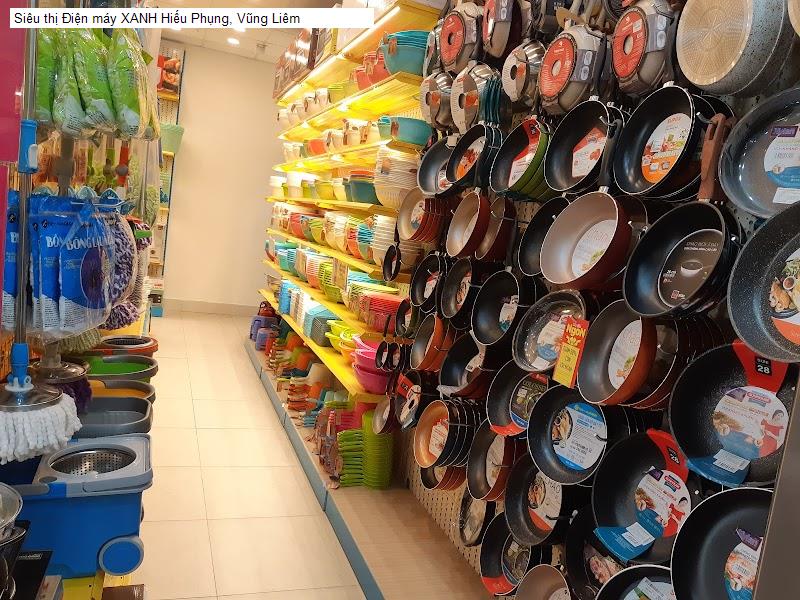 Siêu thị Điện máy XANH Hiếu Phụng, Vũng Liêm