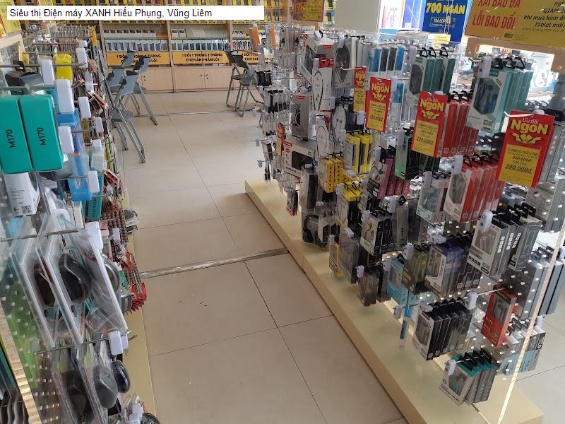 Siêu thị Điện máy XANH Hiếu Phụng, Vũng Liêm