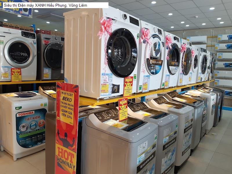 Siêu thị Điện máy XANH Hiếu Phụng, Vũng Liêm