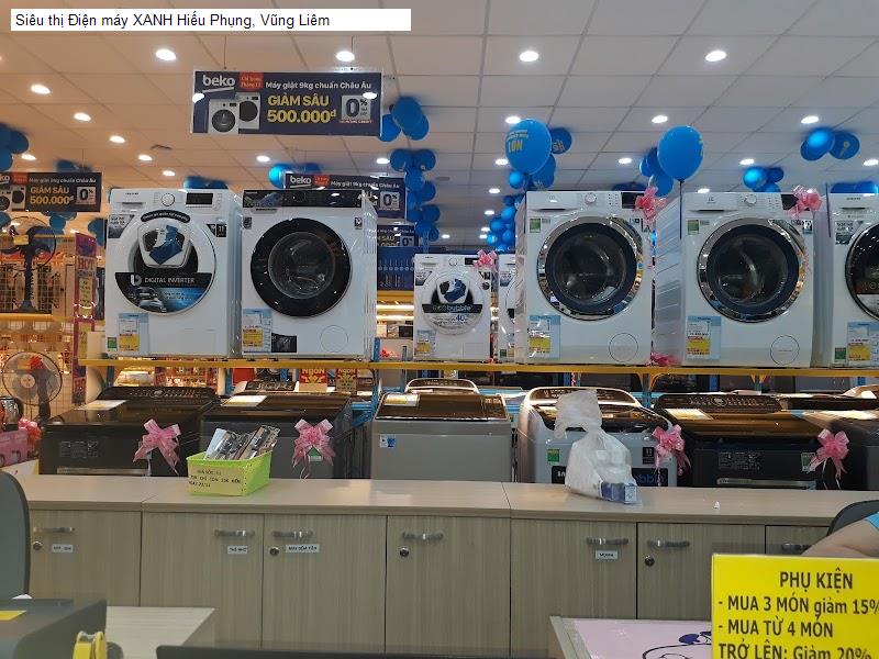 Siêu thị Điện máy XANH Hiếu Phụng, Vũng Liêm