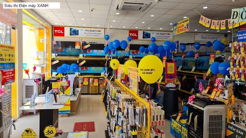 Siêu thị Điện máy XANH