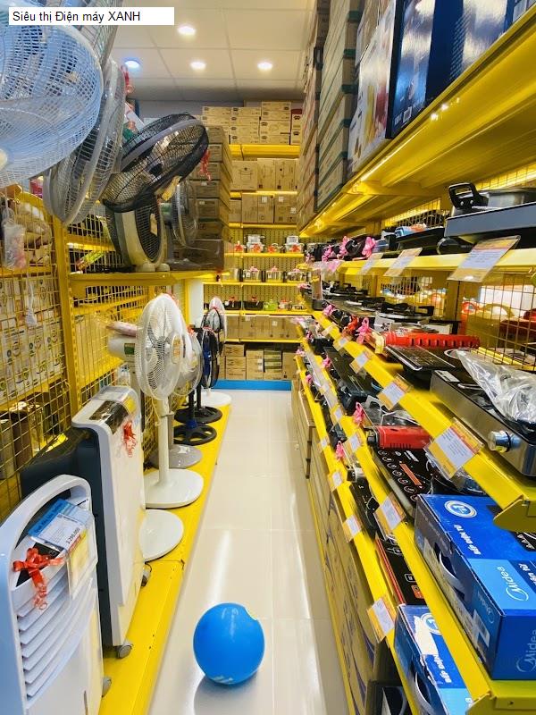 Siêu thị Điện máy XANH