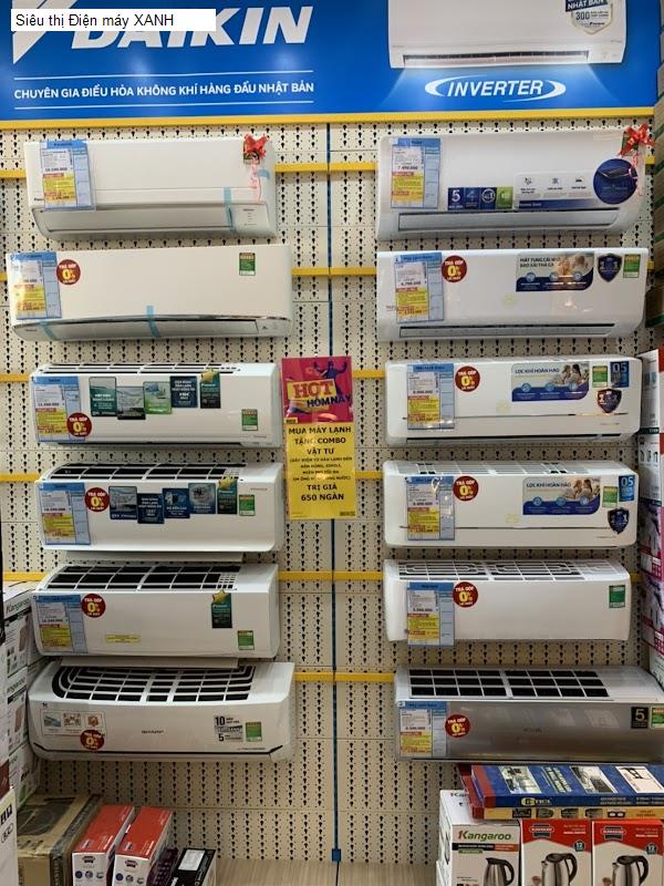 Siêu thị Điện máy XANH